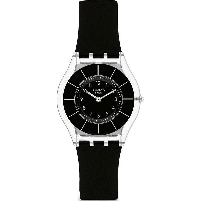 Swatch Skin watches black classiness - SFK361