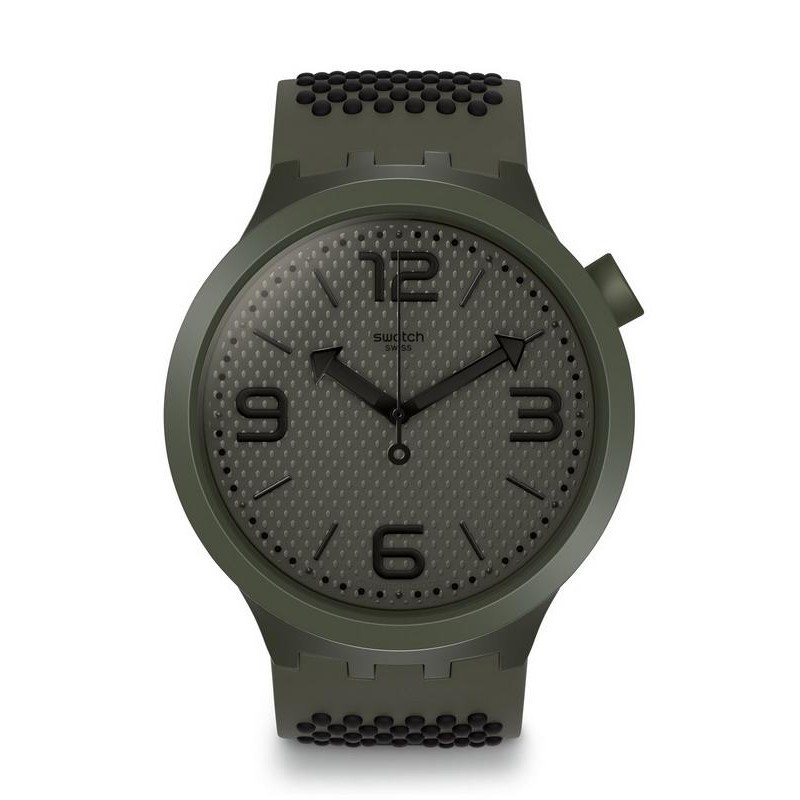 Reloj best sale swatch verde