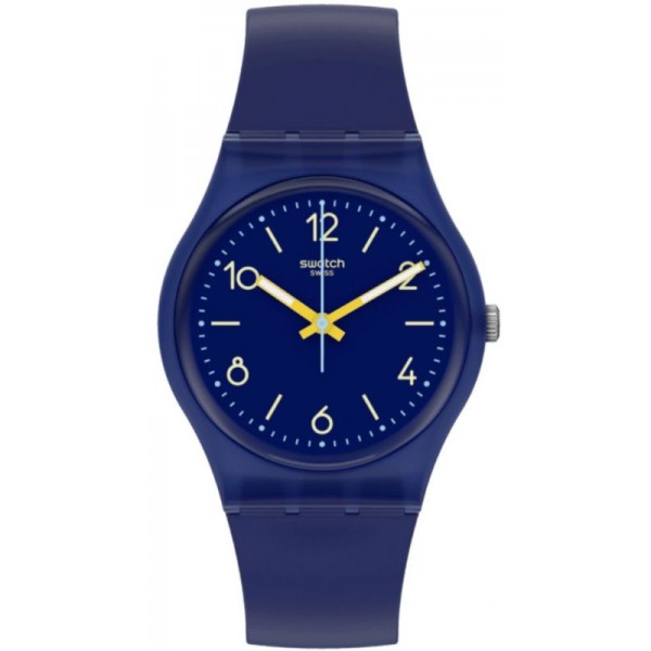 FOSSIL - Indigo Leather Men's Watch | Camaleon