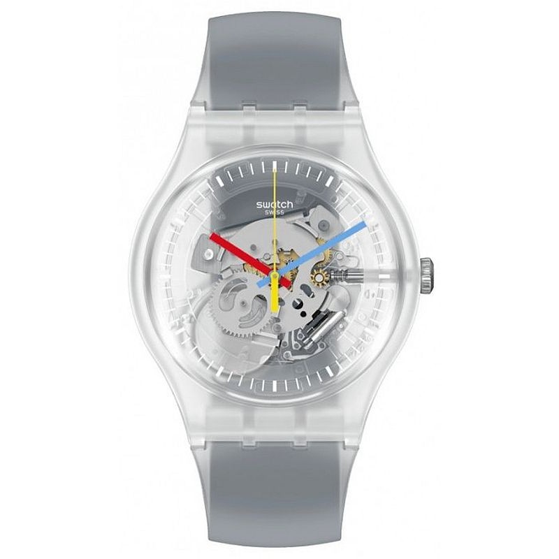 Transparent Mechanical Watch for Men - Timeless Design – Stigma Watches