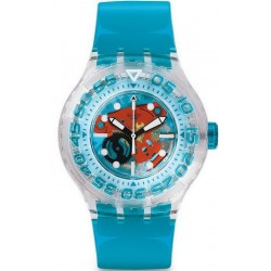 Buy Swatch Unisex Watch Scuba Libre O-Tini SUUK103