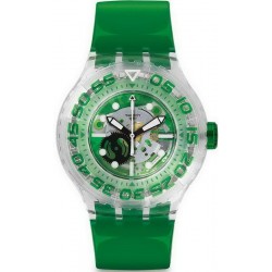 Buy Swatch Unisex Watch Scuba Libre Min-Tini SUUK104