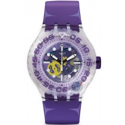 Buy Swatch Unisex Watch Scuba Libre Berry-Tini SUUK106