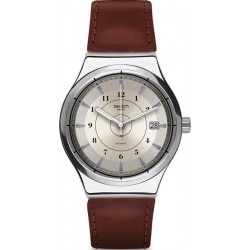 Buy Swatch Men's Watch Irony Sistem51 Sistem Earth YIS400 Automatic