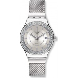 Buy Swatch Ladies Watch Irony Sistem51 Sistem Stalac YIS406G Automatic