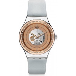 Buy Swatch Ladies Watch Irony Sistem51 Sistem Polaire YIS415 Automatic