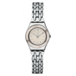 Buy Swatch Ladies Watch Irony Lady Discretly YSS285G