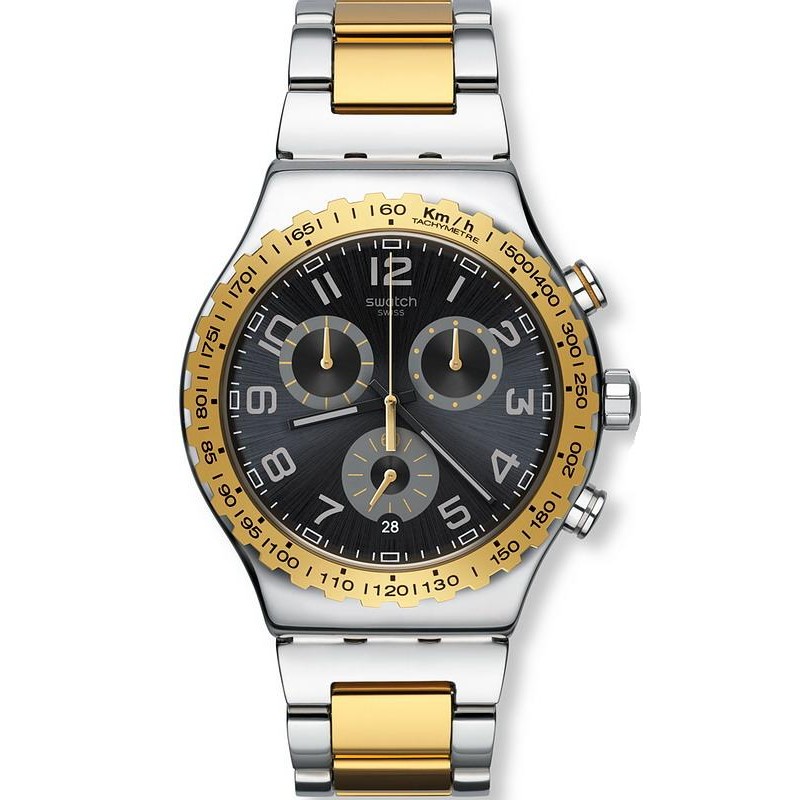 Montre 2025 swatch chronographe