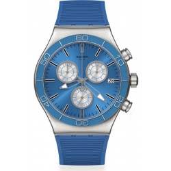 Reloj Hombre Swatch Irony Chrono Blue Is All YVS485 Cronógrafo