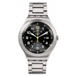 Buy Men's Swatch Watch Irony Big Classic Happy Joe Lime YWS439G