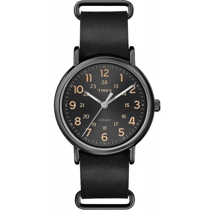 Timex Men's Weekender Chronograph 40 mm Watch India | Ubuy