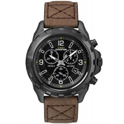 Buy Men's Timex Watch Expedition Rugged Chrono T49986 Quartz