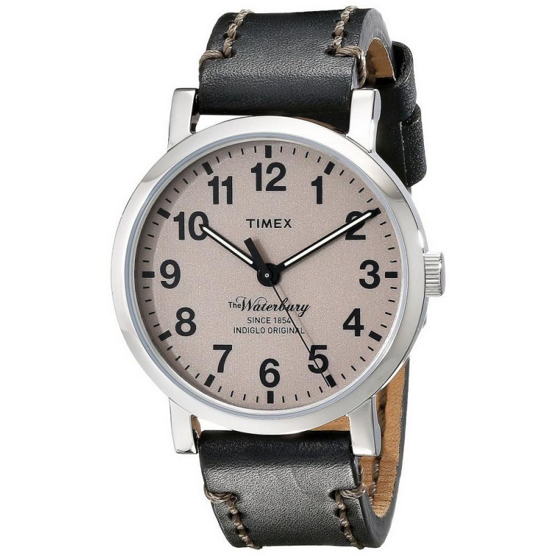 Men's Timex Watch The Waterbury TW2P58800 Quartz - Crivelli Shopping