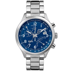 Buy Men's Timex Watch Intelligent Quartz Fly-Back Chronograph TW2P60600