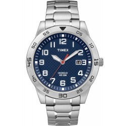 Buy Men's Timex Watch Classic Main Street TW2P61500 Quartz