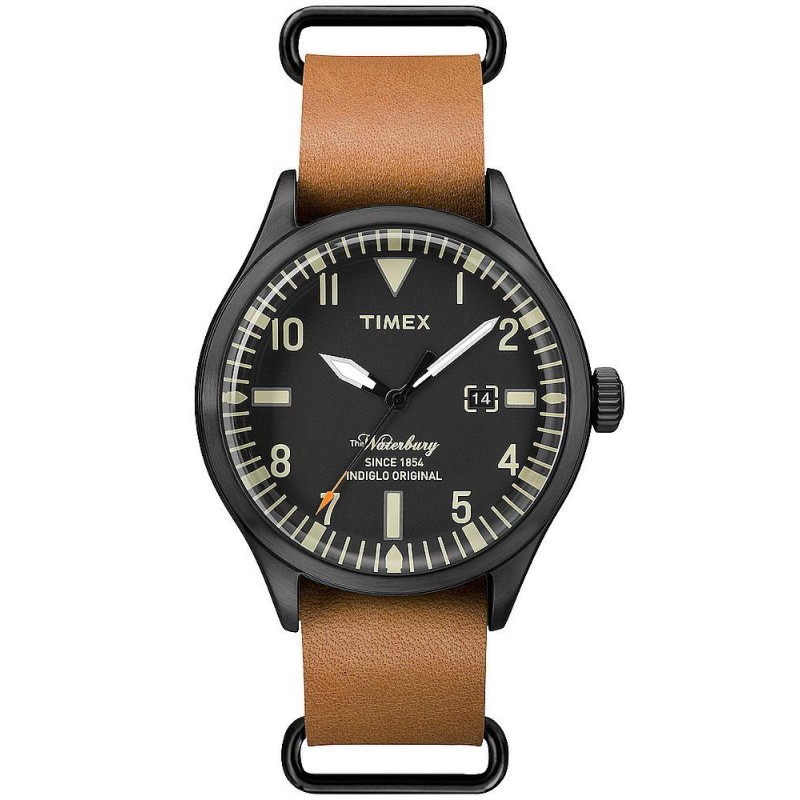 Timex montre en discount or