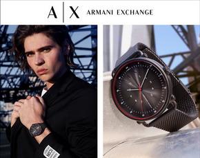 Relojes Hombre Armani Exchange