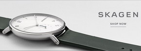 Relojes Skagen