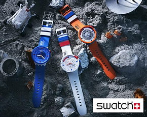 Swatch Big Bold Watches